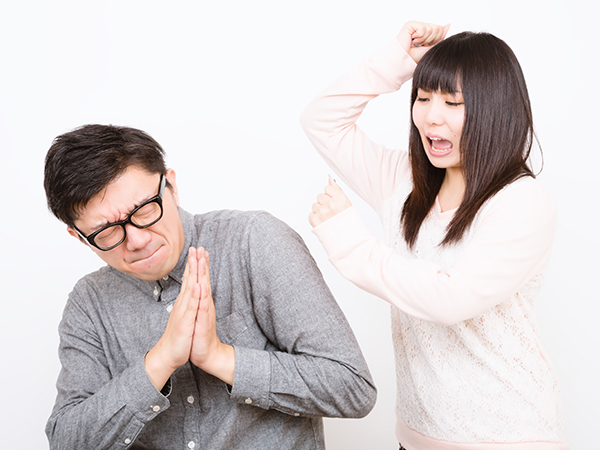 同棲 新婚のカップルが悩むストレス 相手のどこが嫌なのか 婚活情報メディア